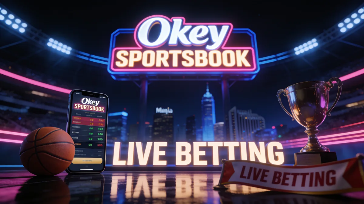 OKBet App Features You Should Know: okey bet guide for players in the Philippines